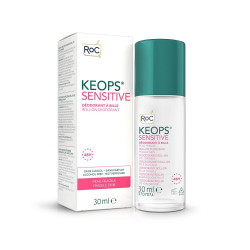Roc Keops bille peaux fragiles 30 ml