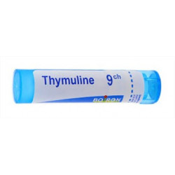 Thymuline 9 CH tube granule 4g