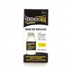 Synthol Oral Bain de bouche 150 ml