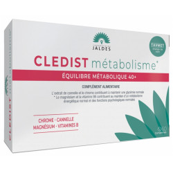 CLEDIST METABOLISME BTE60COMPRIMES