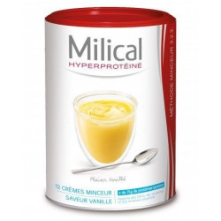 Milical Hyperprotéiné crème vanille 540 g