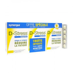 SYNERGIA D STRESS LOT 3
