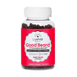 Lashile Beauty Good Bear 60 Gummies