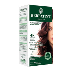 Herbatint Soin Colorant 4R Chatain Cuivre