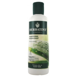 Herbatint Shampoing Normalisant Aloe Vera 260 ml