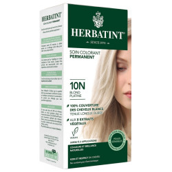 Herbatint Soin Colorant 10N Blond Platine