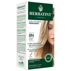Herbatint Soin Colorant 8N Blond Clair