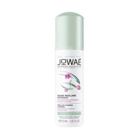 JOWAE MOUSSE MICELLAIRE NETTOY FL150ML