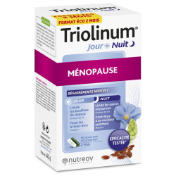 Triolinum ménopause 120 gélules