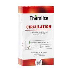 Theralica Circulation 30 Gélules