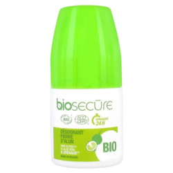 Biosecure Déodorant Pierre d'Alun Aloe Vera Grenade 50 ml