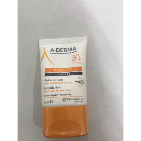 A- Derma Protect 50+ Fluide solaire