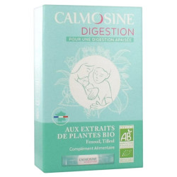 Calmosine Digestion 12 sticks 5ml boite abimée