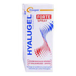 Hyalugel Forte Spray Buccal 8ml