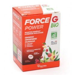 NUTRISANTE FORCE G POWER B/20 CPS