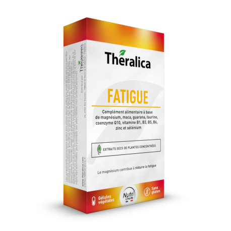 Theralica Fatigue 30 gélules