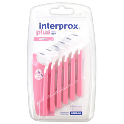 Interprox Plus Nano 6 Brossettes