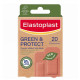 ELASTOPLAST GREENampPROTECT TISSU BAD10X6CM