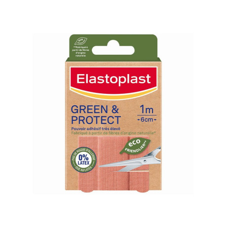 ELASTOPLAST GREENampPROTECT TISS B/20 2FOR