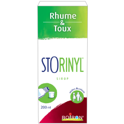 Boiron Storinyl sirop Toux 200 ml