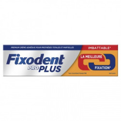 FIXODENT SOIN DUO ACTION 40G