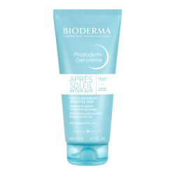 Bioderma photoderm gel-crème après-soleil fraîcheur 200ml