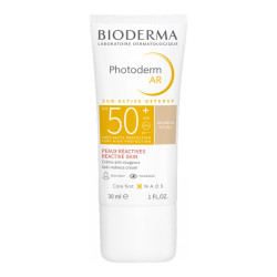 Bioderma photoderm AR crème anti-rougeurs spf50+ 30ml