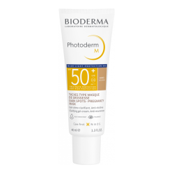 Bioderma photoderm M spf50+ doré 40ml