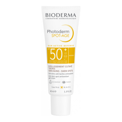 Bioderma photoderm spot-âge spf50+ 40ml