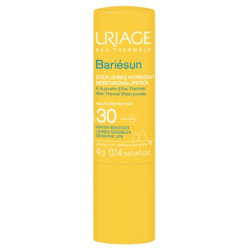 Uriage Bariésun Stick Lèvres Hydratant Haute Protection SPF30 4 g