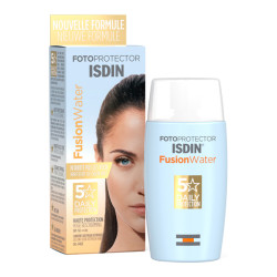 Isdin fotoprotector fusion water spf50 50ml