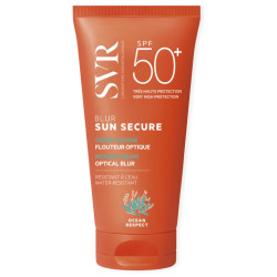 SVR Sun Secure Blur Crème Mousse SPF50+ 50 ml