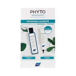 PhytoApaisant Kit Shampoing+Serum