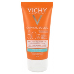 Vichy Idéal Soleil Emulsion Visage IP50 50 ml