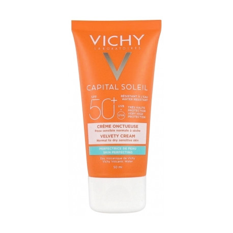 Vichy Idéal Soleil Crème Onctueuse Visage IP50 50 ml
