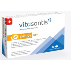 Vitasantis Energy IM+28 Comprimés