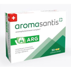 Aromasantis ARG 30 capsules