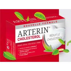 Arterin Cholesterol 30 comprimés