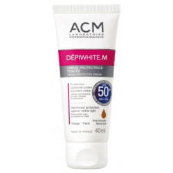 Dépiwhite.M Crème Protectrice Teintée SPF50+ 40 ml
