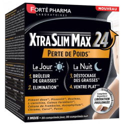 XtraSlim Max 24 60 Comprimés
