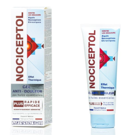 Nociceptol gel anti douleur 40ml