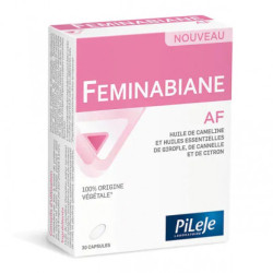 Pileje Feminabiane AF - 30 capsules