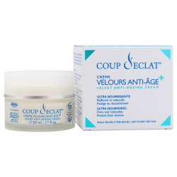 COUP DaposECLAT CR A-AGE VELOURS FERM 50ML