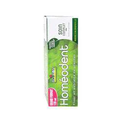 HOMEODENT SOIN COMPLET CHLORO 120 ML