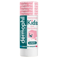 Dermophil Indien Kids Protection Lèvres Marshmallow
