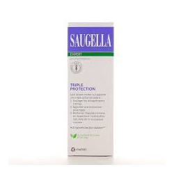 Saugella Expert Soin lavant intime triple protection 250ml