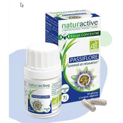 Naturactive Passiflore bio 60 gélules