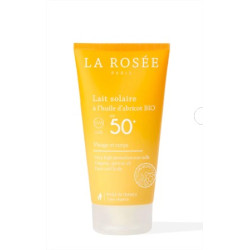 LA ROSEE SOL SPF50 LAIT 150ML