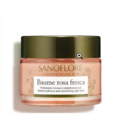 Sanoflore Rosa Fresca Baume de Rosée Bio 50 ml