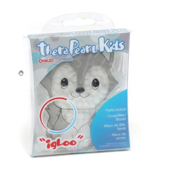 Therapearl Kids Compresse Chaud Froid Husky